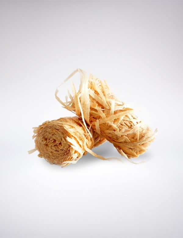 1 boîte d'allume-feu 100% naturel