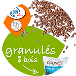 Granulés bois Hérault, Lozère, Gard, Drôme, Ardèche, Vaucluse