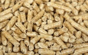 Granulés de bois